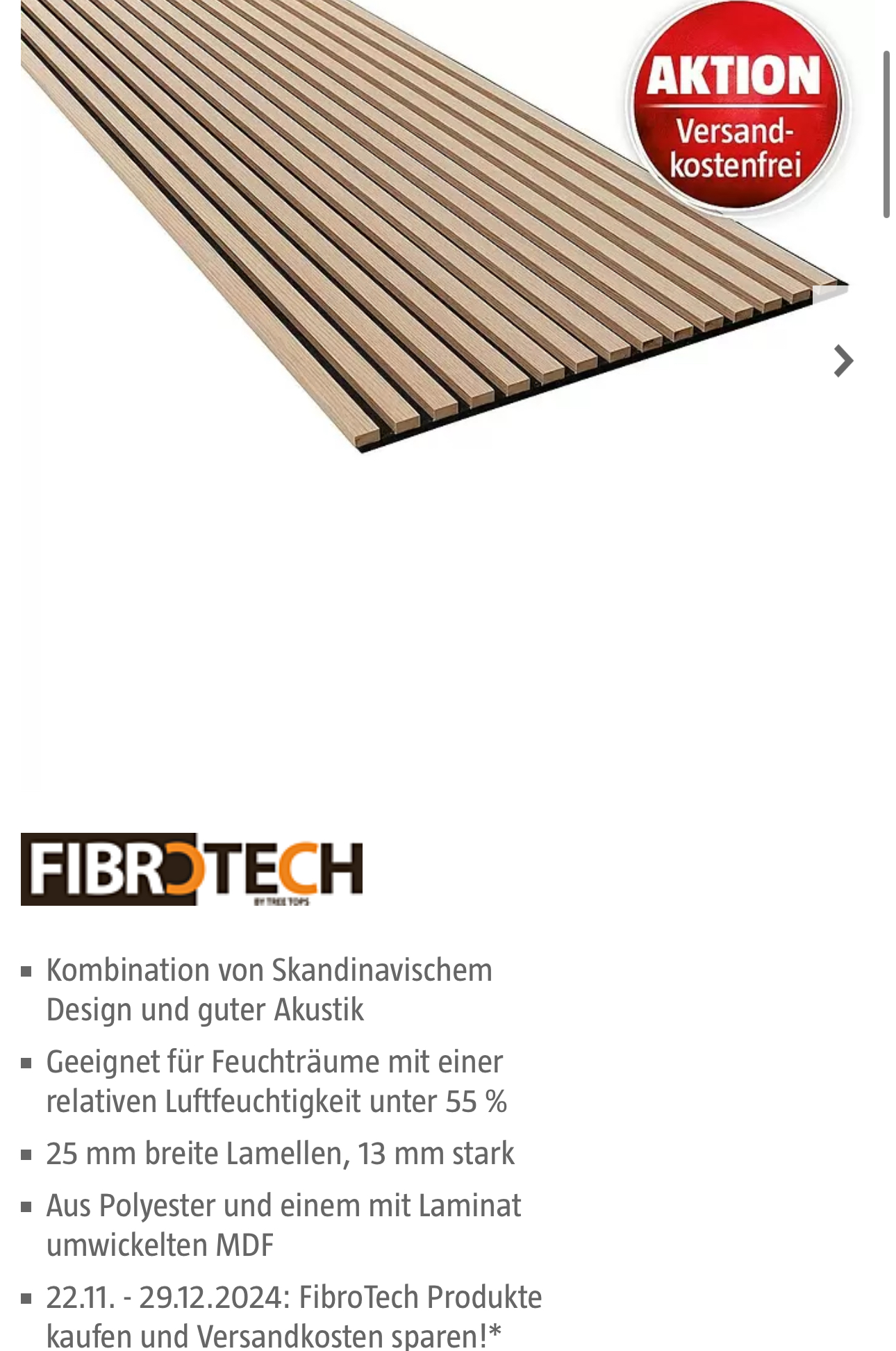 Akustikpaneel